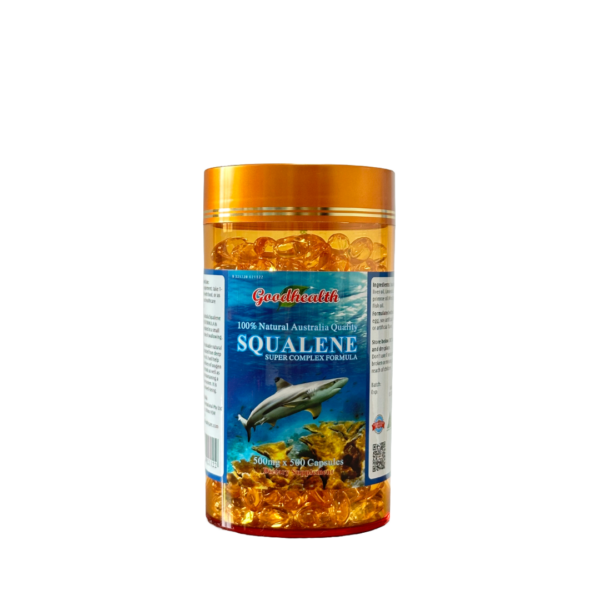 Goodhealth Squalene Softgels