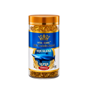 VITA+CARE SQUALENE 1000mg
