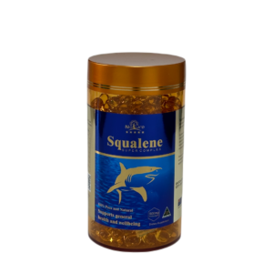Nature Squalene 500 Softgels 500mg
